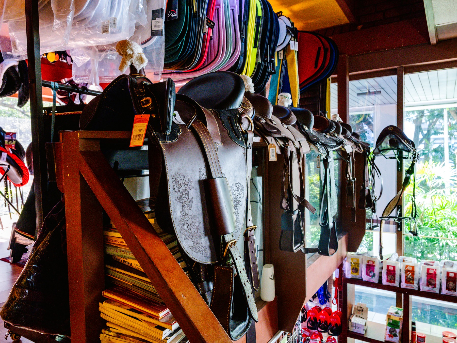 Saddlery